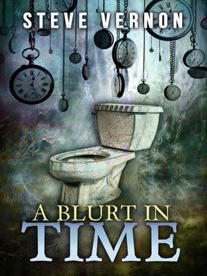 cover image of A Blurt In Time